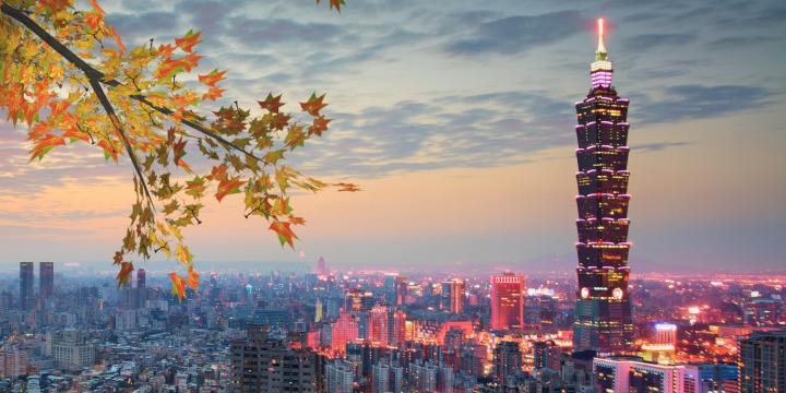 Du lịch Đài Bắc là trải nghiệm thú vị