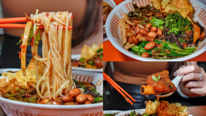 Bún ốc Bằng Tường mang hương vị hoàn toàn mới lạ
