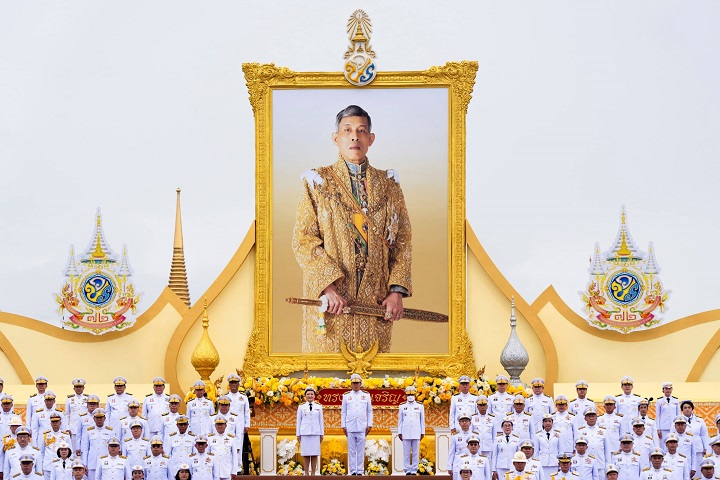 Luôn tôn trọng Hoàng gia Thái Lan để tránh những rắc rối không đáng có