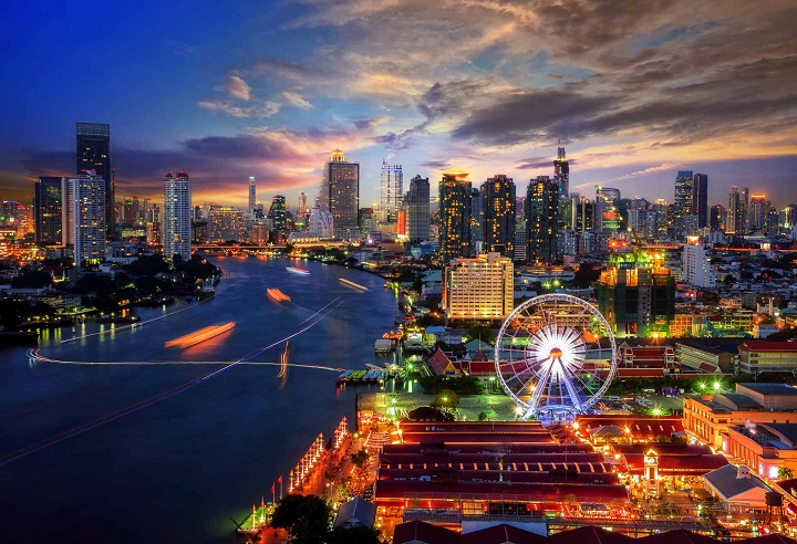 Chọn điểm lưu trú phù hợp tại Bangkok giúp bạn nghỉ ngơi thoải mái và có hành trình đáng nhớ