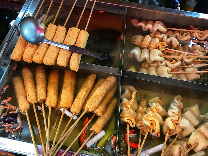 Chả cá Busan dai mềm, thơm ngon