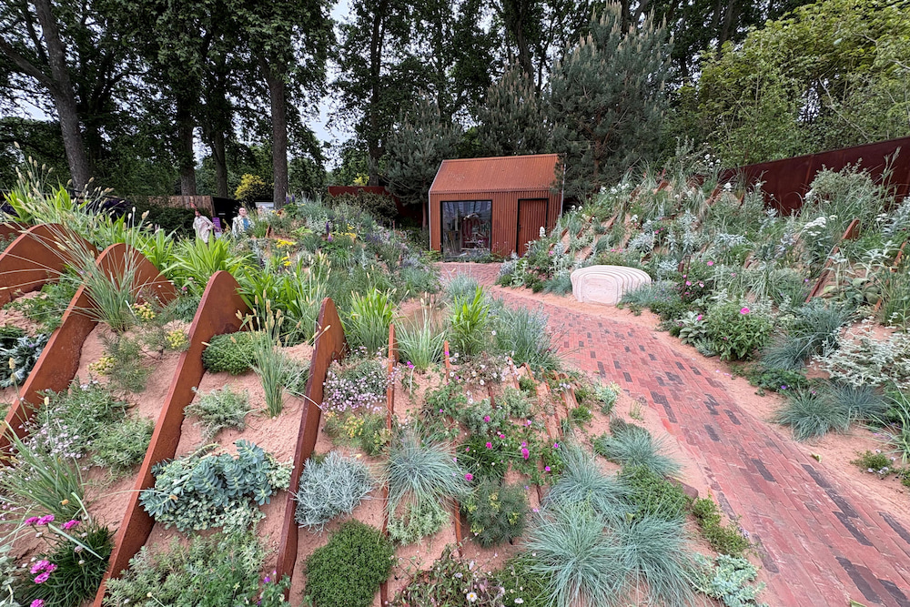 Chelsea Flower Show quy tụ nhiều loài cây quý hiếm trên khắp nước Anh