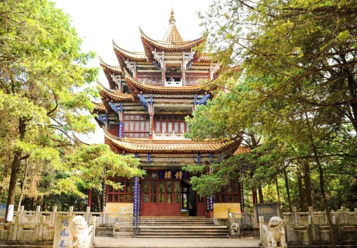 Ch&ugrave;a Nguy&ecirc;n Đồng đ&atilde; c&oacute; bề d&agrave;y lịch sử l&ecirc;n đến h&agrave;ng ngh&igrave;n năm&nbsp;