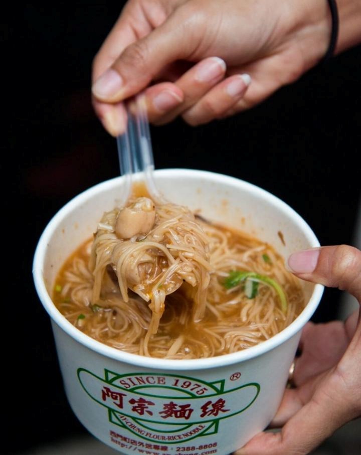 Mì gạo Đài Bắc