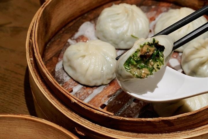 Tiểu Long Bao với kết cấu độc đáo