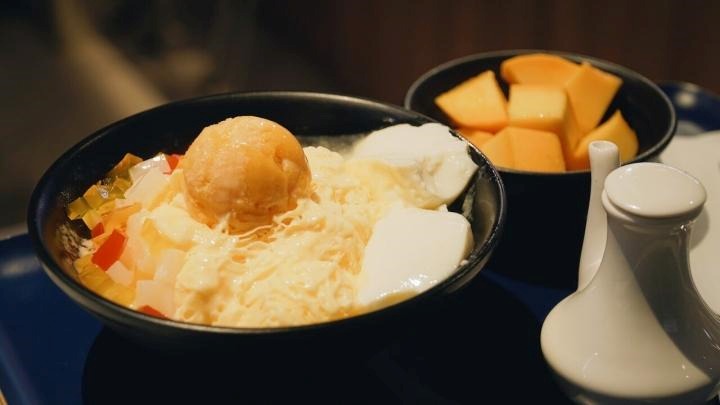 Kem đá bào tuyết nổi tiếng Đài Bắc