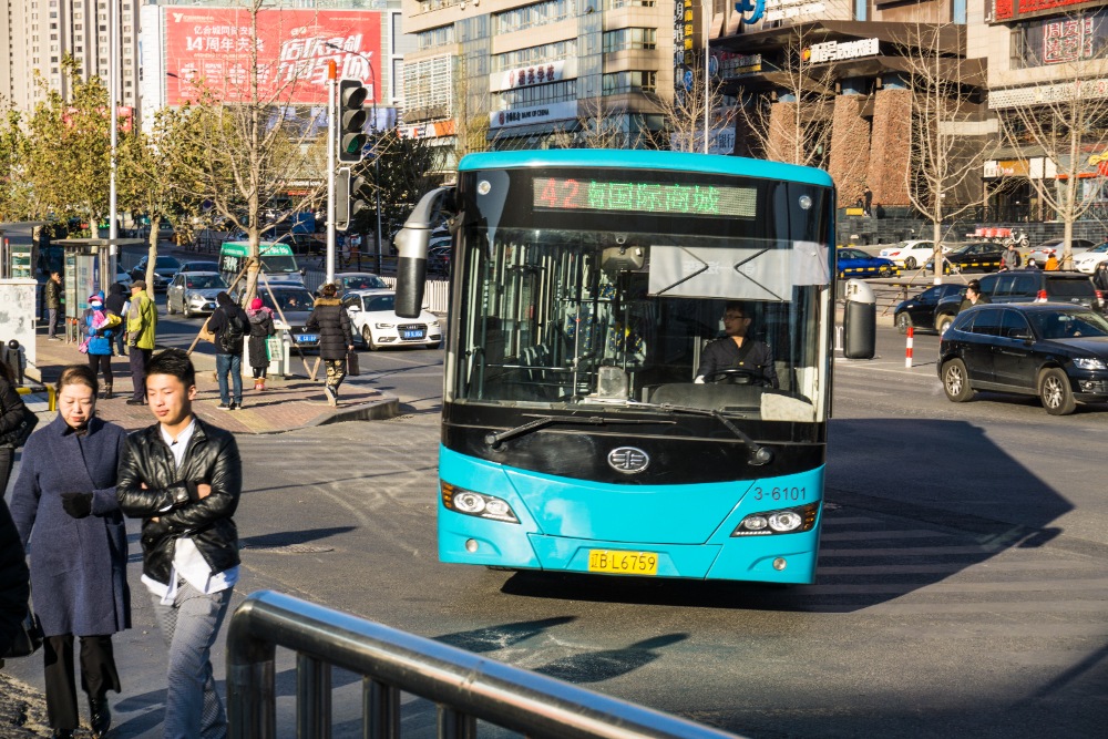 Hệ thống giao thông Đại Liên hiện đại, dễ sử dụng và thân thiện với du khách quốc tế