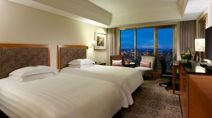 The Splendor Hotel Taichung mang đậm kiến trúc Đài Loan cho du khách thư giãn thoải mái.