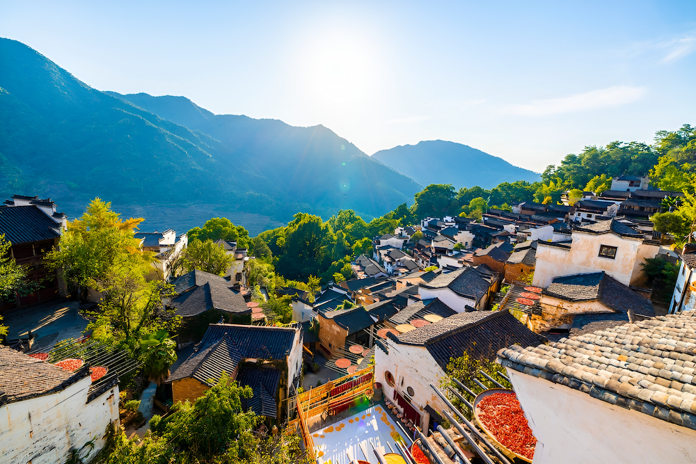 Giang Tây - Điểm đến không thể bỏ lỡ trong hành trình khám phá Trung Quốc