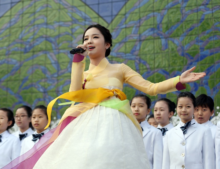 Lễ hội Seoul Arirang là sự kiện văn hóa đặc sắc, tôn vinh âm nhạc truyền thống Hàn Quốc