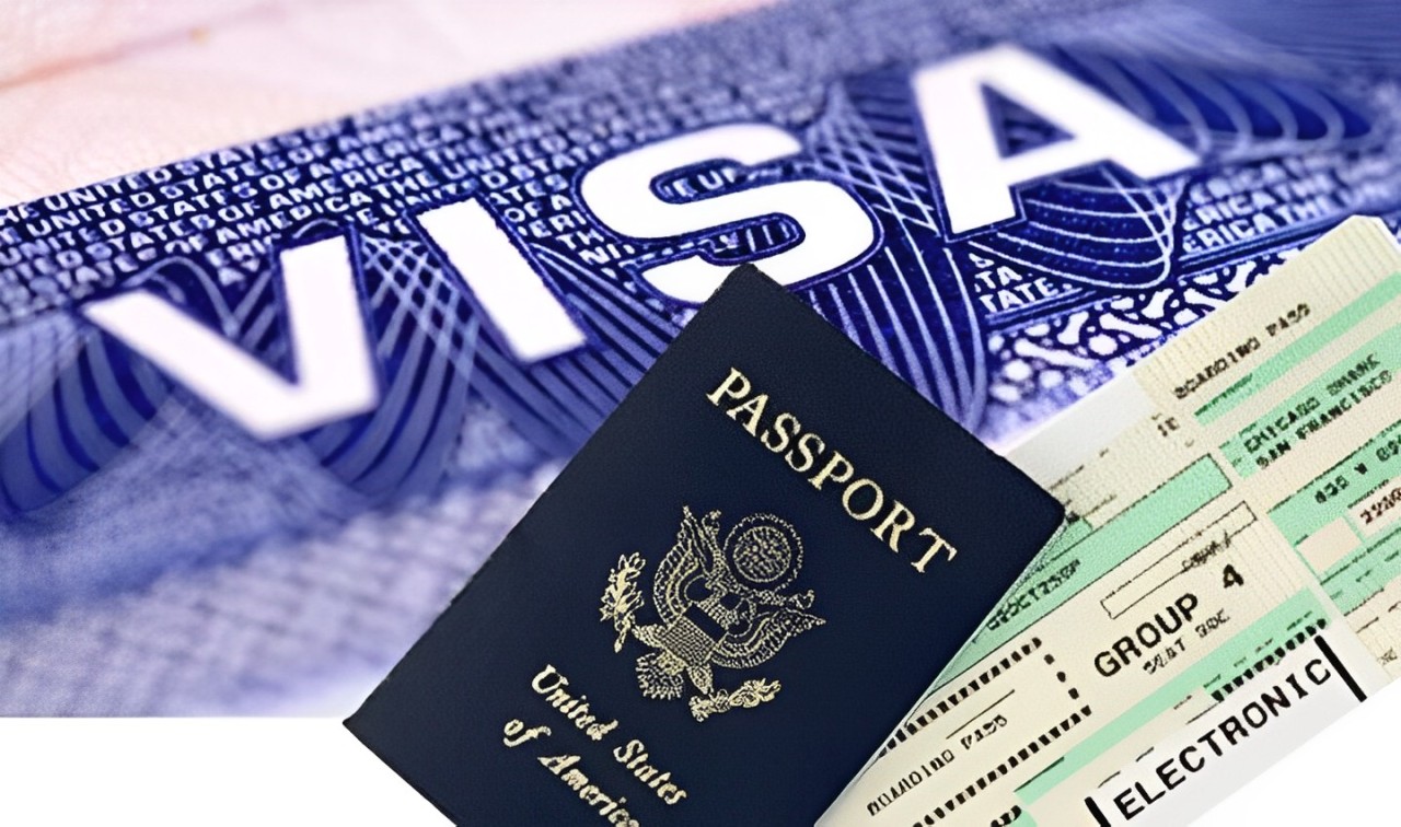 Du khách cần chuẩn bị visa, hộ chiếu mới được phép nhập cảnh Hàn Quốc