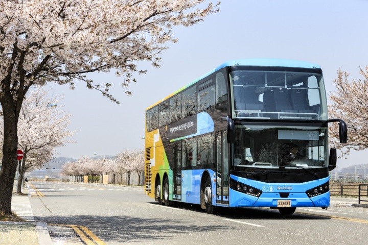 Tàu điện ngầm, xe bus là phương tiện di chuyển phổ biến tại Hàn Quốc