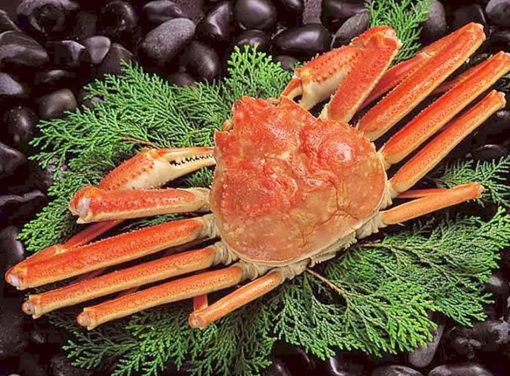 Cua tuyết bổ dưỡng là đặc sản nhất định phải thử khi đến du lịch Hàn Quốc