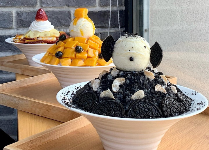 Bingsu - M&oacute;n tr&aacute;ng miệng nhất định phải thử khi du lịch H&agrave;n Quốc th&aacute;ng 6