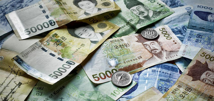 Cần dự tr&ugrave; trước chi ph&iacute; khi đi du lịch H&agrave;n Quốc th&aacute;ng 6