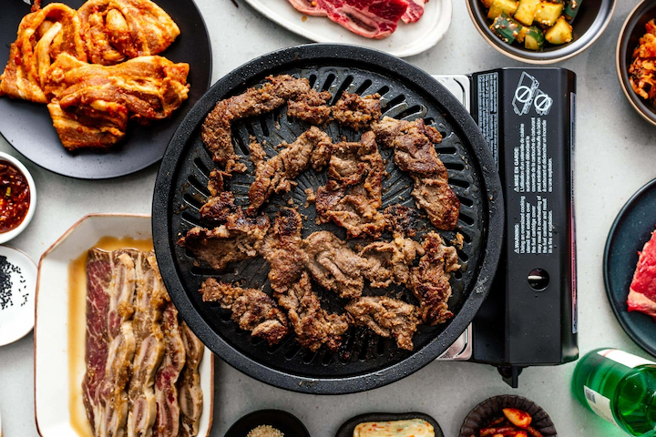 Thịt nướng Bulgogi - Món ăn nổi tiếng tại Hàn Quốc với vị ngọt thơm đậm đà