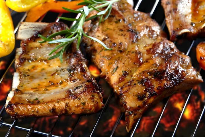 Sườn nướng Galbi - M&oacute;n ăn kh&ocirc;ng thể bỏ qua khi đi du lịch H&agrave;n Quốc th&aacute;ng 9