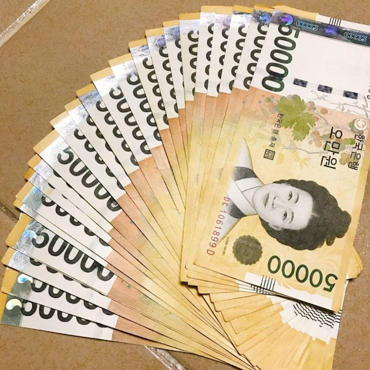 N&ecirc;n đổi tiền Việt ra tiền H&agrave;n trước khi đi du lịch th&aacute;ng 9