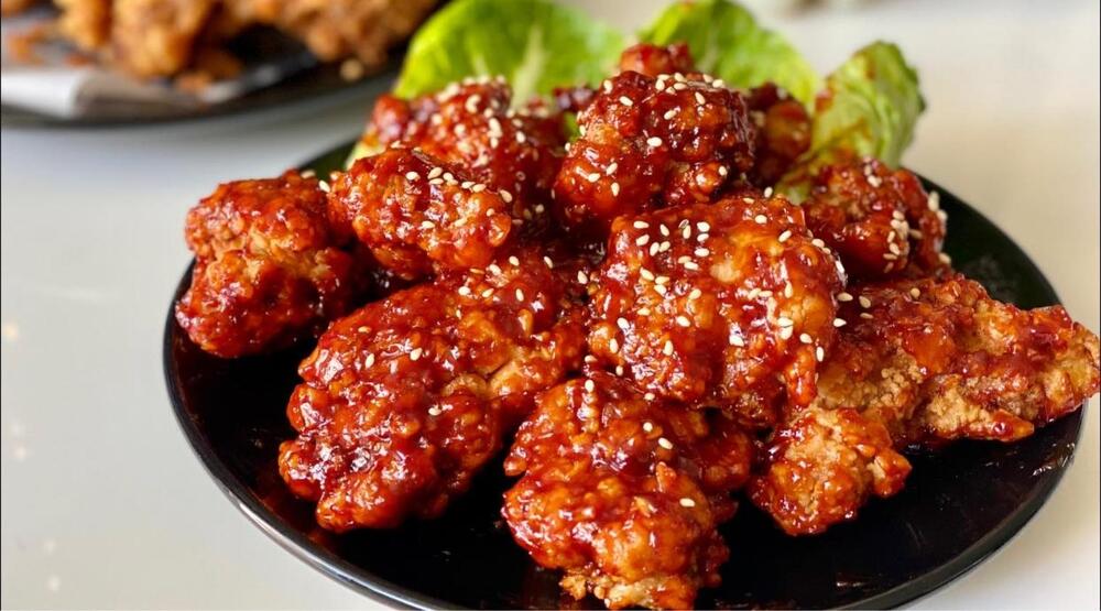 Sinpo Dakgangjeong &ndash; M&oacute;n ăn đường phố nổi tiếng gắn liền với t&ecirc;n tuổi Incheon