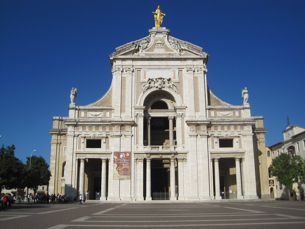 Nhà thờ Santa Maria degli Angioli – vẻ đẹp Phục Hưng ẩn mình giữa trung tâm Lugano