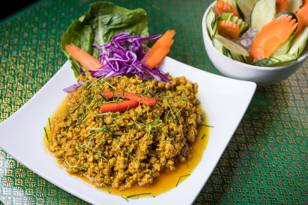 Đậm đ&agrave;, cay nồng v&agrave; b&ugrave;ng vị &ndash; đ&oacute; ch&iacute;nh l&agrave; Kua Kling