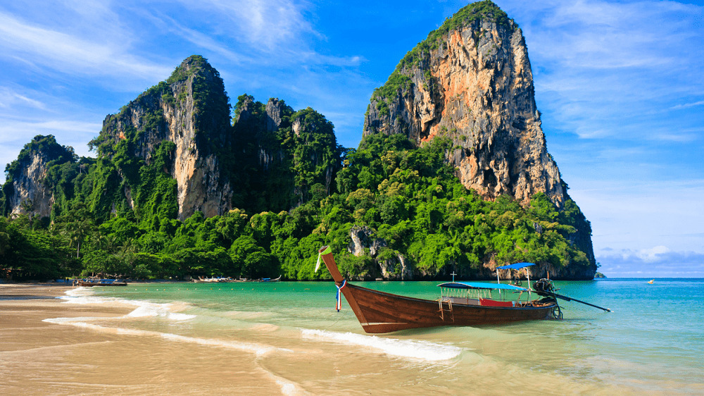 Miền Nam Th&aacute;i Lan &ndash; thi&ecirc;n đường nhiệt đới với vẻ đẹp hoang sơ v&agrave; quyến rũ