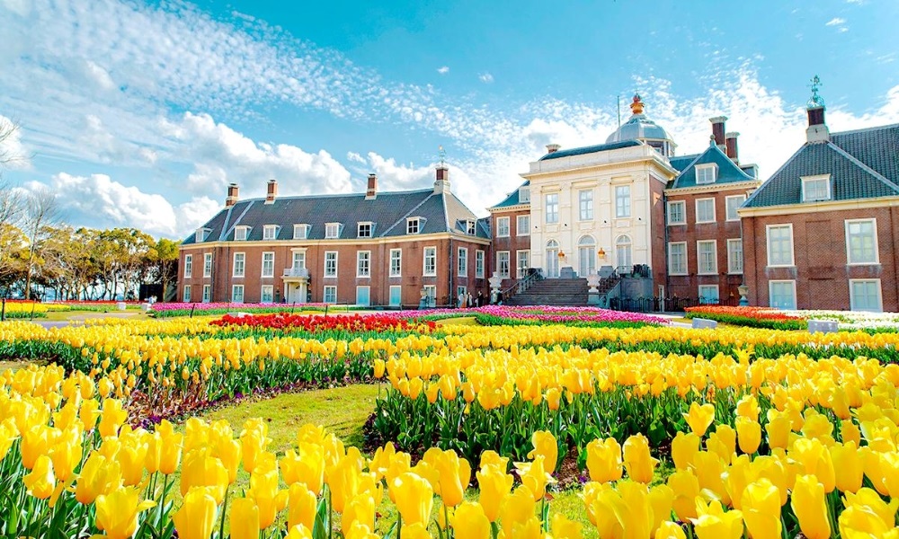 Huis Ten Bosch - Trải nghiệm kh&ocirc;ng gian ch&acirc;u &Acirc;u giữa l&ograve;ng Nhật Bản