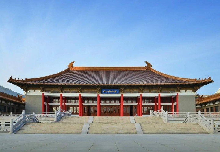 Bảo tàng dân gian Nam Kinh còn được gọi là Ganxi Mansion hoặc Gan Family Courtyard