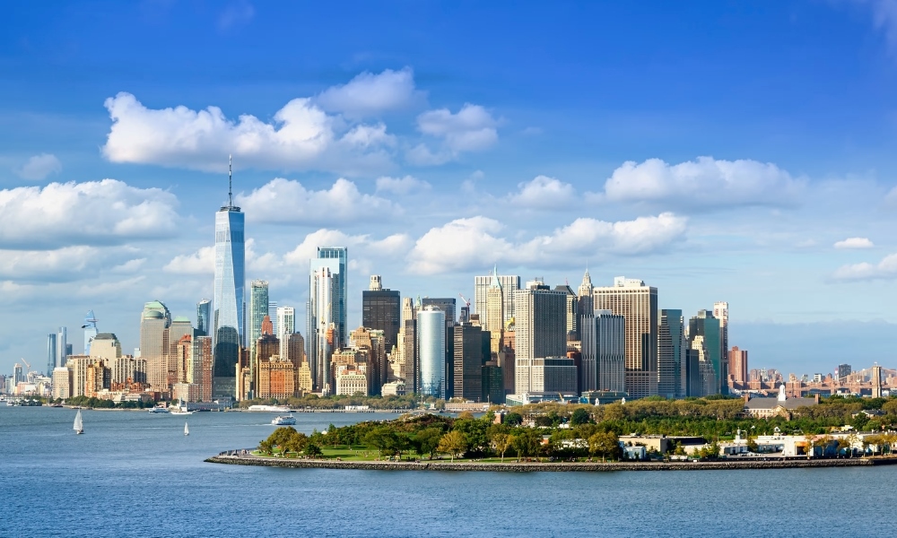M&ugrave;a xu&acirc;n v&agrave; m&ugrave;a thu thường l&agrave; thời điểm l&yacute; tưởng nhất để kh&aacute;m ph&aacute; New York&nbsp;