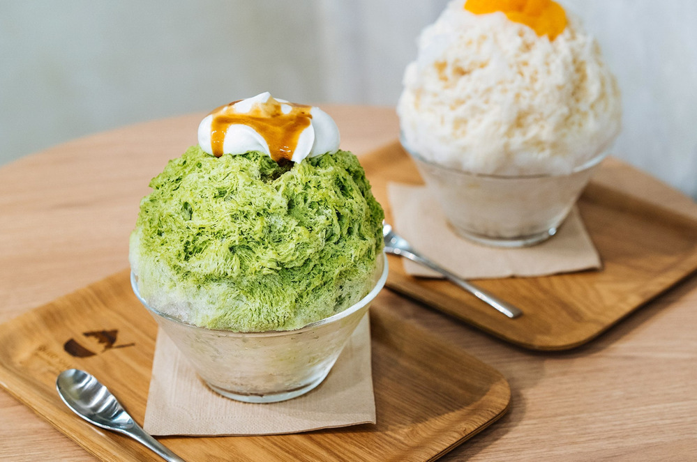 Kakigori đá bào mát lạnh – món tráng miệng “quốc dân” của mùa hè Nhật Bản
