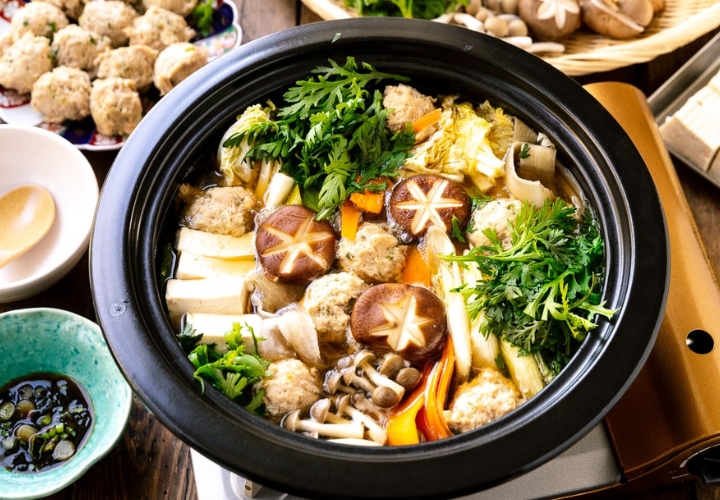 Lẩu Nabe - Món ăn lý tưởng khi du lịch Nhật Bản tháng 10