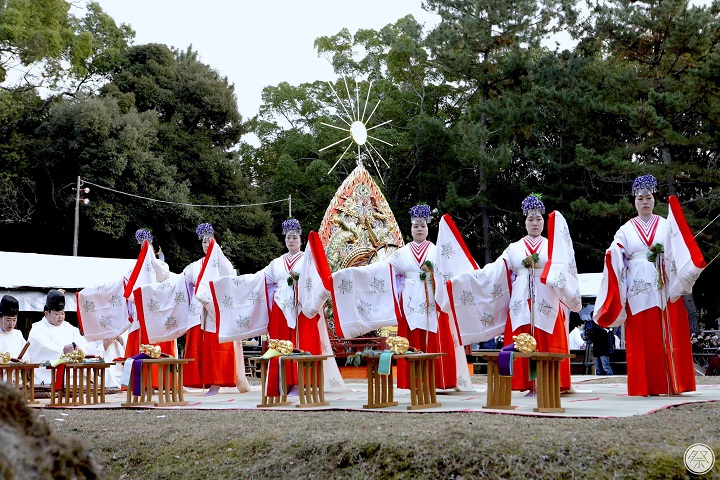 Lễ hội Kasuga Wakamiya On-Matsuri có lịch sử hơn 800 năm của Nhật Bản