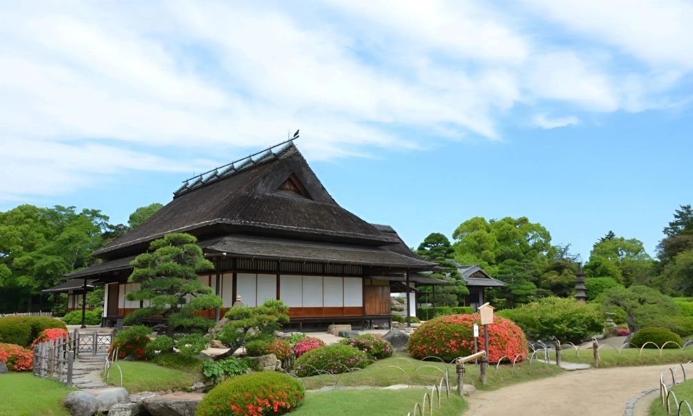 Korakuen &ndash; Khu vườn di sản mang vẻ đẹp bốn m&ugrave;a đặc trưng của Nhật Bản