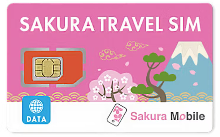 SIM đăng ký 4G không thể thiếu khi du lịch Osaka