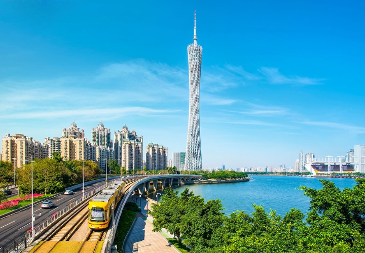 Thời điểm lý tưởng để đi du lịch Quảng Châu là vào cuối xuân, đầu mùa hè hoặc thu