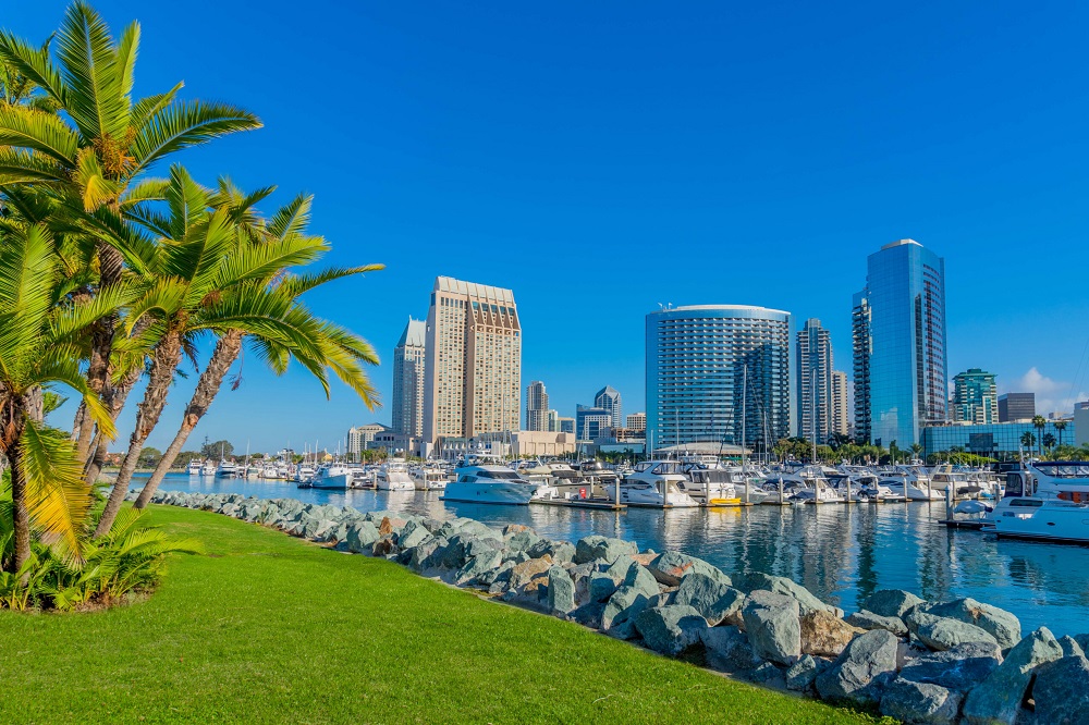 San Diego &ndash; th&agrave;nh phố biển miền Nam California với n&eacute;t giao thoa văn h&oacute;a Mỹ - Mexico độc đ&aacute;o