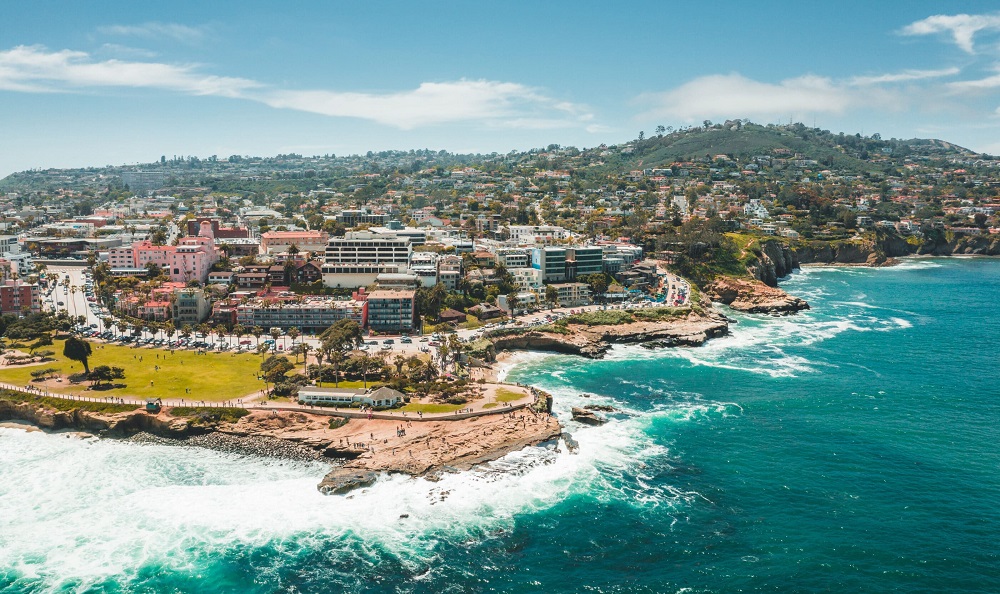 Vịnh La Jolla &ndash; thi&ecirc;n đường biển trong xanh, nơi l&yacute; tưởng để lặn ngắm san h&ocirc; v&agrave; thư gi&atilde;n giữa thi&ecirc;n nhi&ecirc;n hoang sơ