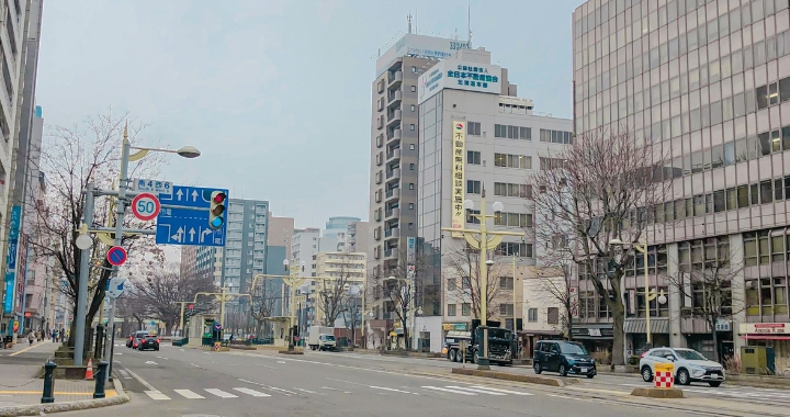 Sapporo còn là nơi giao thoa tuyệt vời giữa vẻ đẹp thiên nhiên hùng vĩ và nhịp sống sôi động