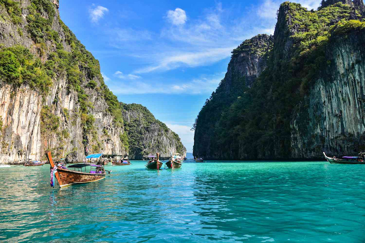 Tháng 11 là thời điểm lý tưởng để đi du lịch xứ Chùa Vàng