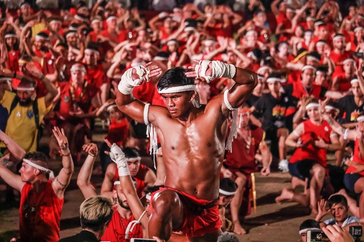 Lễ hội Wai Kru Muay Thai tôn vinh tinh thần và nghệ thuật võ truyền thống Thái Lan