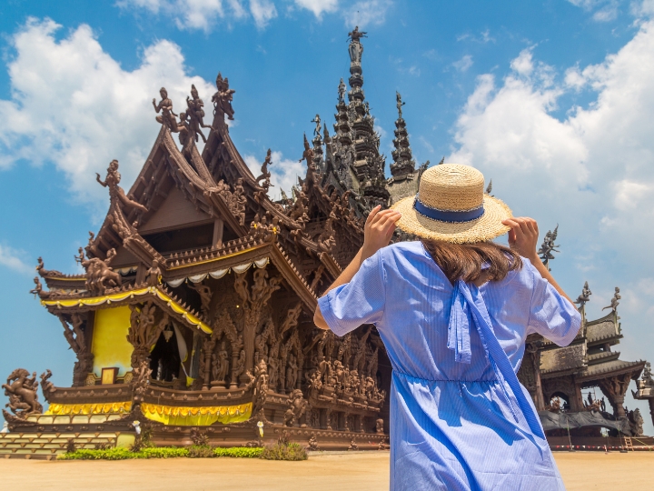 Check-in tại những địa danh tuyệt đẹp tại Pattaya