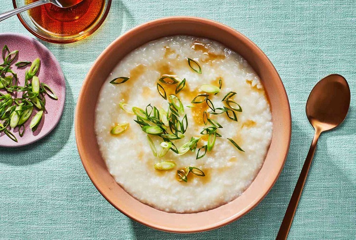Cháo Congee là một phần không thể thiếu trong ẩm thực Trung Quốc