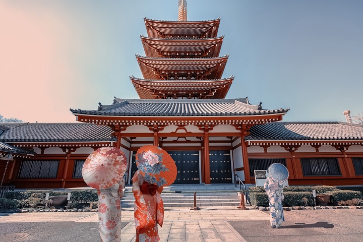 Tokyo – Thủ đô sầm uất của Nhật Bản, nơi giao thoa giữa truyền thống và hiện đại