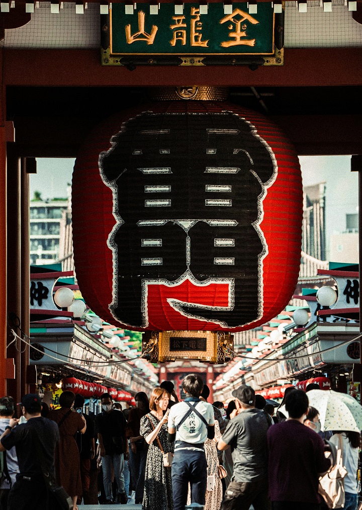 Sensoji - ngôi chùa cổ kính ở Tokyo, điểm đến linh thiêng và văn hóa nổi bật của Nhật Bản