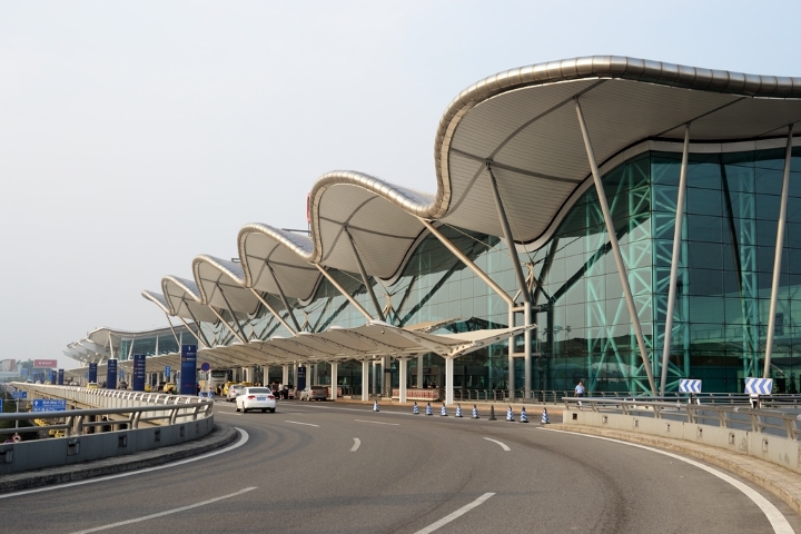 Sân bay Trùng Khánh là cửa ngõ hàng không quan trọng phía Tây Trung Quốc