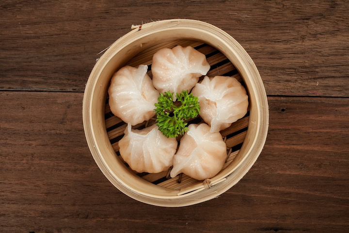 Há cảo nóng giúp làm ấm cơ thể trong mùa đông lạnh giá