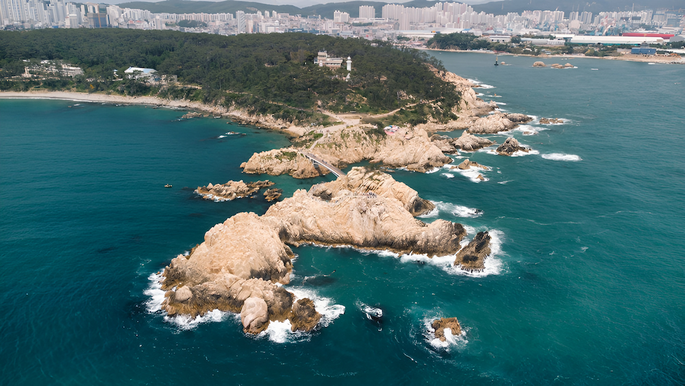 Thời điểm l&yacute; tưởng nhất để du lịch Ulsan H&agrave;n Quốc l&agrave; m&ugrave;a xu&acirc;n v&agrave; m&ugrave;a thu