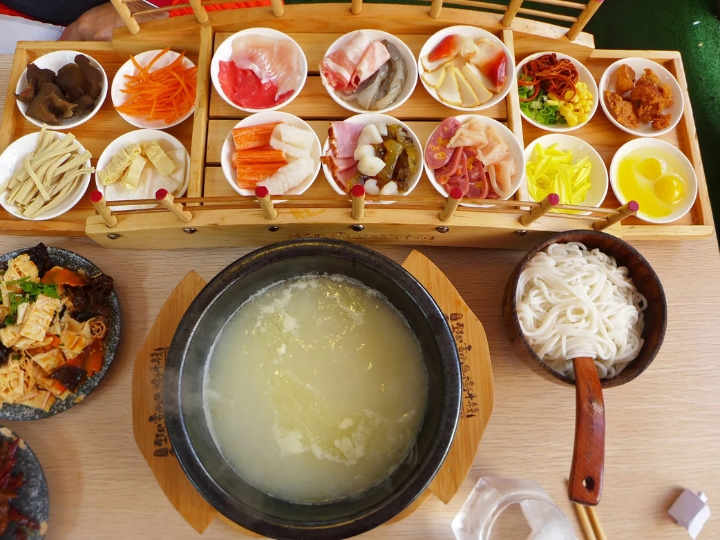 M&igrave; qua cầu kh&ocirc;ng chỉ thơm ngon m&agrave; c&ograve;n gi&agrave;u dinh dưỡng