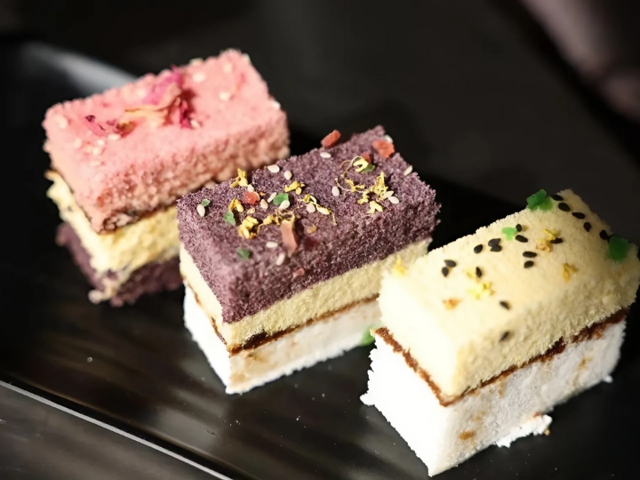 B&aacute;nh gạo V&acirc;n Nam với lớp vỏ mềm mại v&agrave; nh&acirc;n ngọt tự nhi&ecirc;n