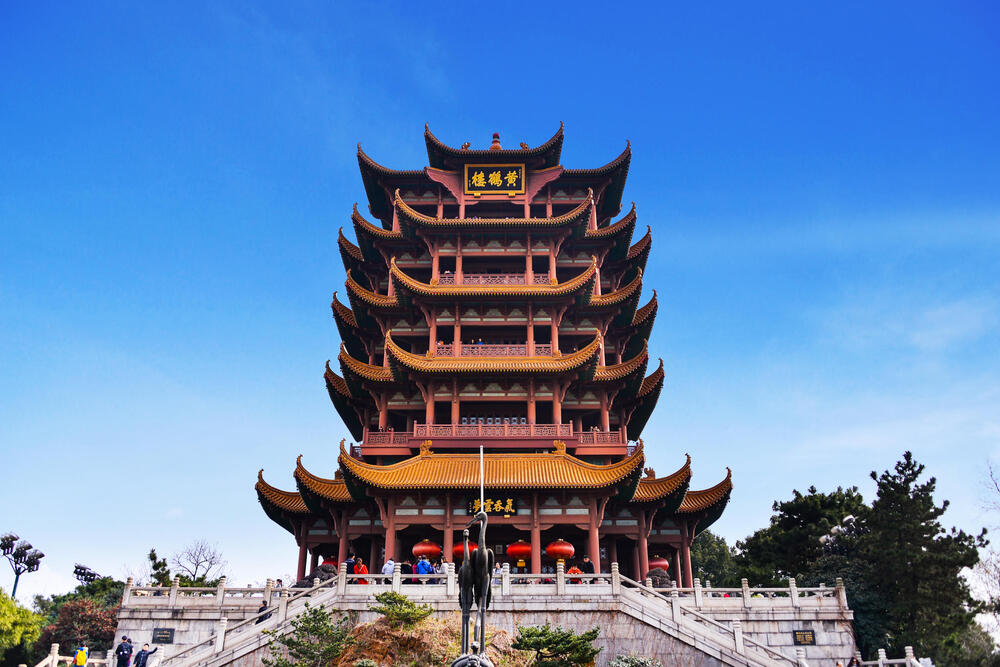Hoàng Hạc Lâu – biểu tượng lịch sử và văn hóa của Vũ Hán